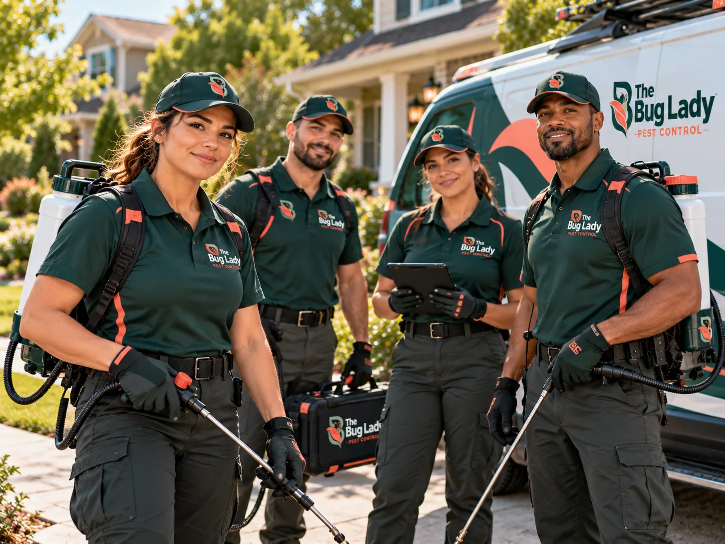Pest Control in Pacific City, OR near me